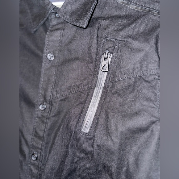 G-Star black button up - S - Picture 4 of 10